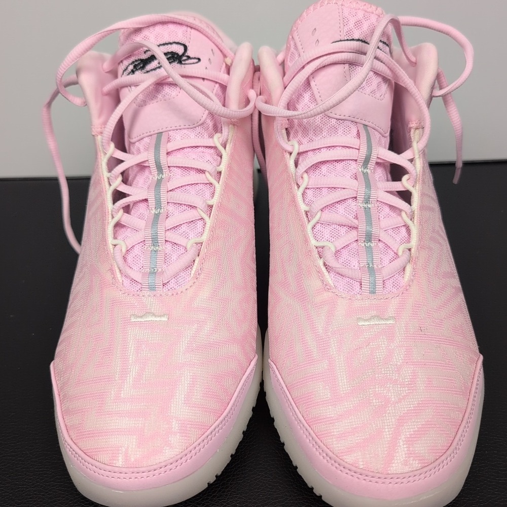Nike Men's LeBron NXXT Gen Pink Genesis Basketball Shoes Size 11 No Lid‎ - Picture 2 of 11